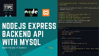 How To Connect To MySQL Database From Node Js : The FASTER Way