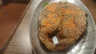 Dadar Chaitanya Hotel Non veg food thali/ मालवणी food/ seafood / Mumbai / crab lollypop /