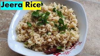 Jeera Rice