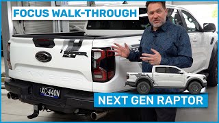 Next Generation Ford Raptor - Model Walkthrough