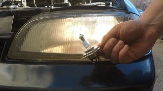 Suzuki Swift - Front Left Lights Replacement