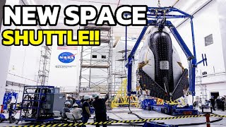 Great Solution! NASA Redesigns NEW Spaceship! Shocking the Industry