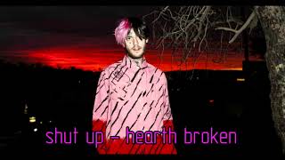 [Free] Type Beat LIL PEEP x XXXTENTACION - Hearth Broken (prod. shut up)