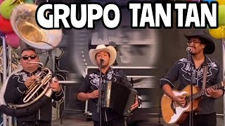 Grupo Tan Tan - Cancion Del Mariachi, Tragos Amargos, Jefe De Jefes, y El Tao Tao