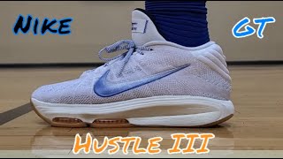 Nike GT Hustle 3 Review