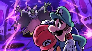 Mario & Luigi: Superstar Saga - Cackletta, The Fiercest Foe [Restored]