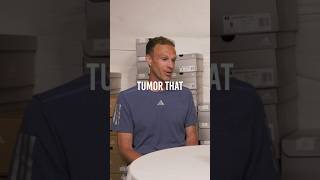 The Jacob Timm Story: From Brain Tumor to Professional Athlete #shorts #running