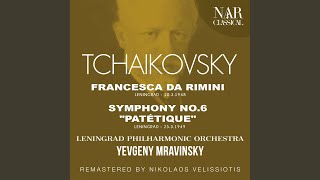 Symphony No.6 in B Minor, Op.74, IPT 132: II. Allegro con grazia