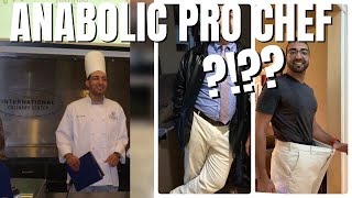 ANABOLIC CHEF - LEARN FOOD SCIENCE, anabolic recipes and how Greg Doucette influenced me