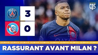 Débriefs PSG vs Strasbourg (3-0) / Nice vs OM (1-0) / Chelsea vs Arsenal (2-2) - #CD5