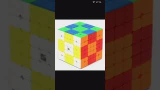 Every Rubik's cube from 1x1 to 19x19