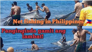 Net Fishing Time sa Philippines 🇵🇭