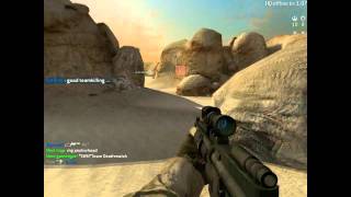 Call of Duty 4: Galactic Warfare Final 1.0 Headquarters #1