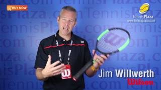 Wilson Blade 98 16x19 Countervail | Tennis Racquet Overview.