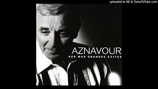 Charles Aznavour - 01. Venecia sin tí