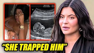 Kylie Jenner DEVASTATED As Travis Scott Impregnates Side Chick