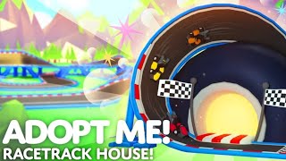 New update and cool house in Adopt Me :0