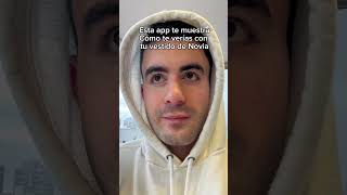 Nuevo Trend de Tik tok que te muestra con tu vestido de novia 👰‍♀️