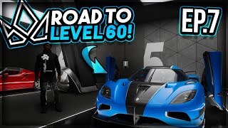 Test Drive Unlimited Solar Crown LIVESTREAM! - THE ROAD TO LEVEL 60! (EP.7)