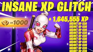 LAST FORTNITE XP GLITCH OF THE SEASON!