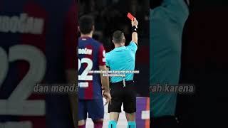 Semua gara-gara Araujo #barcelona #psg #football #mbappe