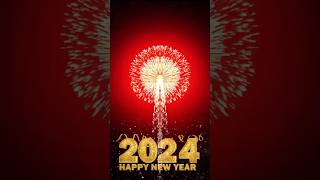 New Year 2024 Status for WhatsApp| #shorts #newyear #newyear2024