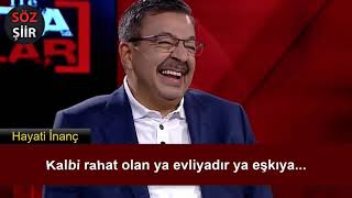 Allah'ı Unutma Ölümü Unutma - Hayati İnanç