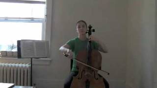 Student Video: Minuet in C