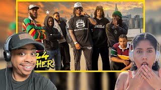 AMP Freshman Cypher 2024 REACTION!!