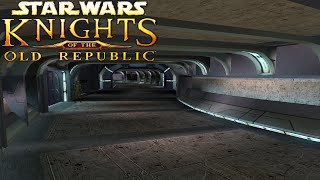 Star Wars: Knights Of The Old Republic - Taris Unterstadt Ambient Musik