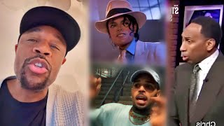 Did Tank Go Too Far? He Claims ‘Chris Brown Is BETTER Than Michael Jackson’ & Fans Are Losing It!