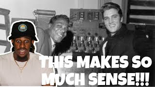 FIRST TIME WATCHING | Elvis Presley & The Black Community - That Echo Will Never Die | REACTION