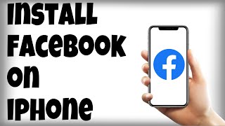 Get Social on Your iPhone: How to Install Facebook App.