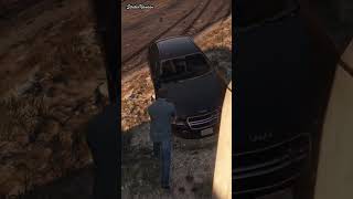 Security Van Random Event GTA 5 #shorts  #gta #gta5 #gtav #gaming #gtaonline #gtarp #gta6 #gameplay