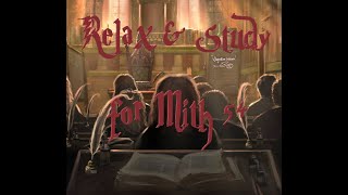 Harry Potter Ambience for Mith54 ⚡ RELAX & STUDY 📚 part 2