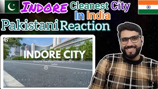 Pakistani Boy React | Indore City Tour - A Tour of the Most Interesting Places in Indore। Indore