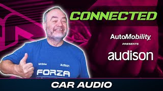 AUDISON | CAR AUDIO | CONNECTED