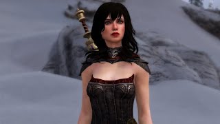 An Errand Day in Skyrim // Fully Modded Skyrim SE 2021