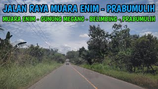 Jalan Raya Muara Enim - Prabumulih | Pagar Alam 1 (9/9)