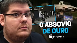 CASIMIRO REAGE: OBSERVAÇÕES DIÁRIAS (EP 267) É SEMPRE UM BEBADO - XRACING | Cortes do Casimito