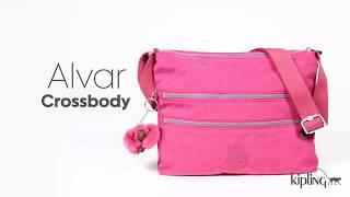 The Alvar Crossbody Bag   Kipling USA1