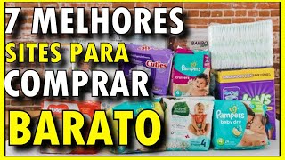 7 MELHOR SITE PARA COMPRAR FRALDAS DESCARTAVEIS DIRETO DA FABRICA - Comprar Fralda Barata Internet