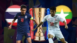 🔴Trực tiếp bóng đá Thái Lan vs Myanmar - Vô địch Bóng đá U23 Đông Nam Á ngày 17-8