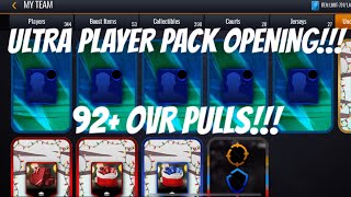 ULTRA PLAYER PACK OPENING IN NBA LIVE MOBILE 20!!!