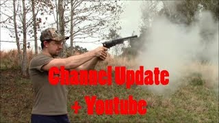 Channel Update - Youtube Rant