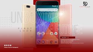 Redmi A1 Unboxing & First Look || Best Budget Phone Under 7000 || Budget Phone Unboxing