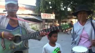 Family Band plays in Angeles City, Philippines - GetFoxy.com