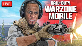 🔴 LIVE - WARZONE MOBILE CONTENT GRIND