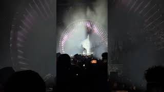 Beyoncé enters the stage riding Reneigh  - Summer Renaissance - Live @ Edinburgh, UK RWT 2023