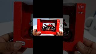 Rc Ducati bike unboxing short video #gta5gameplaywithktmbike #kawasaki #chatpattoytv